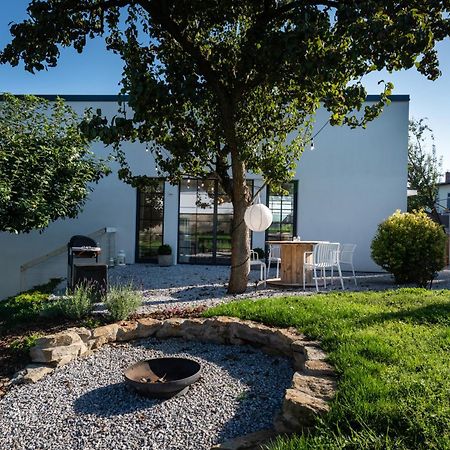 Atelier V Raji Villa Spišské Tomášovce Buitenkant foto