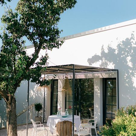 Atelier V Raji Villa Spišské Tomášovce Buitenkant foto