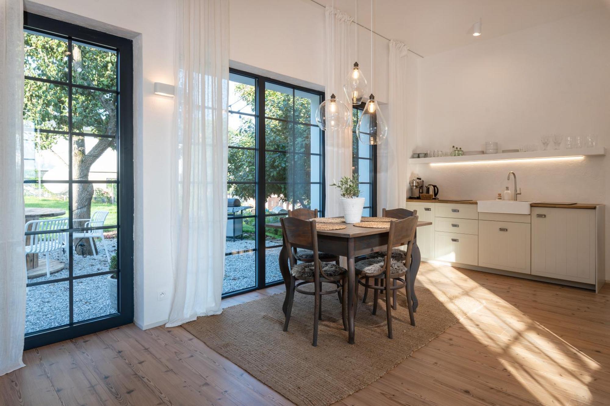Atelier V Raji Villa Spišské Tomášovce Buitenkant foto