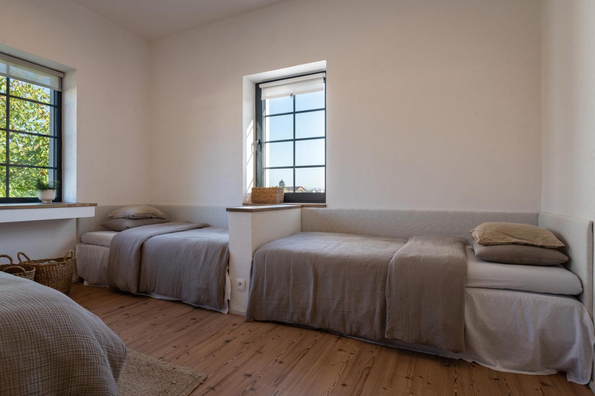 Atelier V Raji Villa Spišské Tomášovce Buitenkant foto
