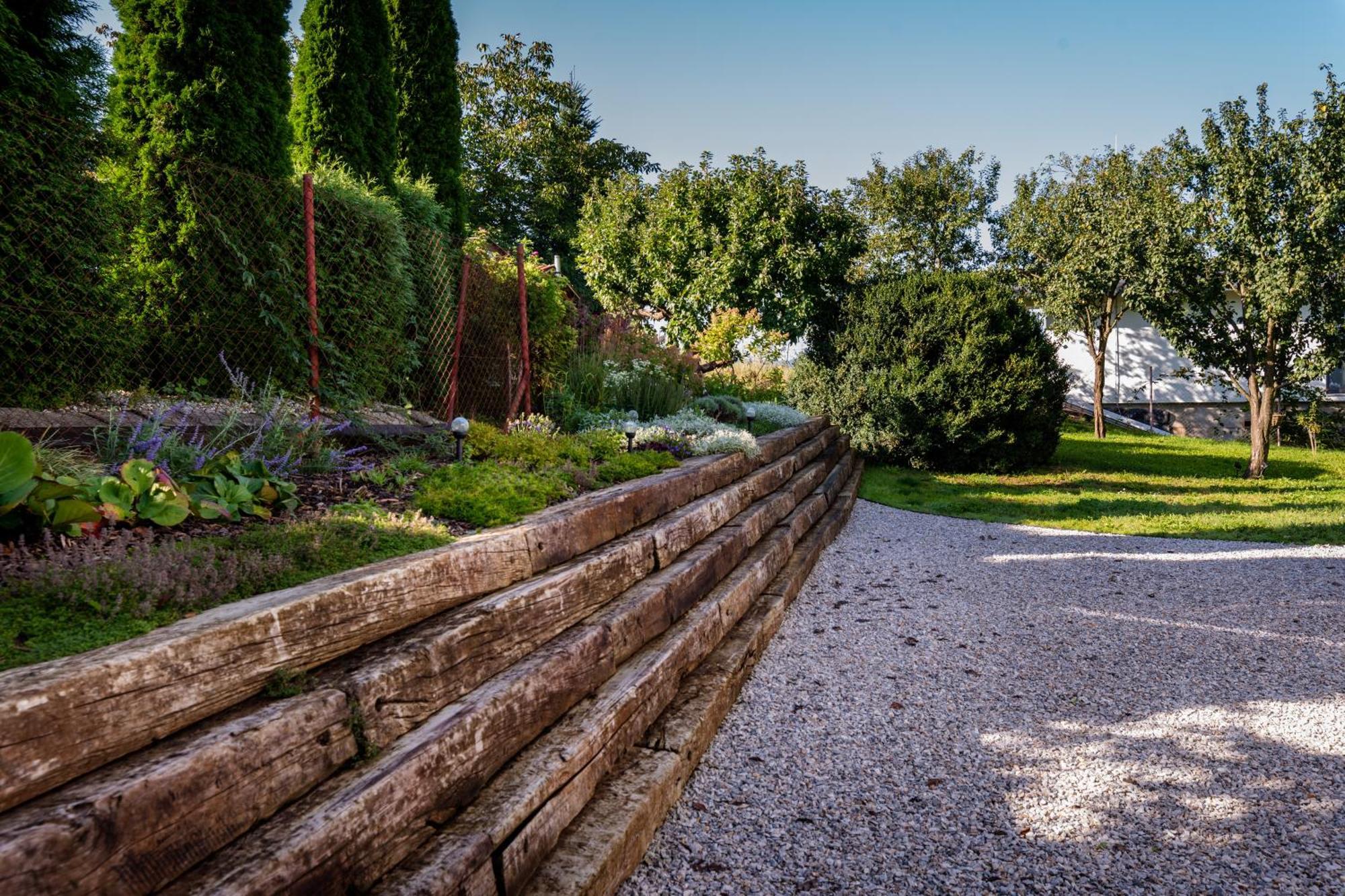 Atelier V Raji Villa Spišské Tomášovce Buitenkant foto