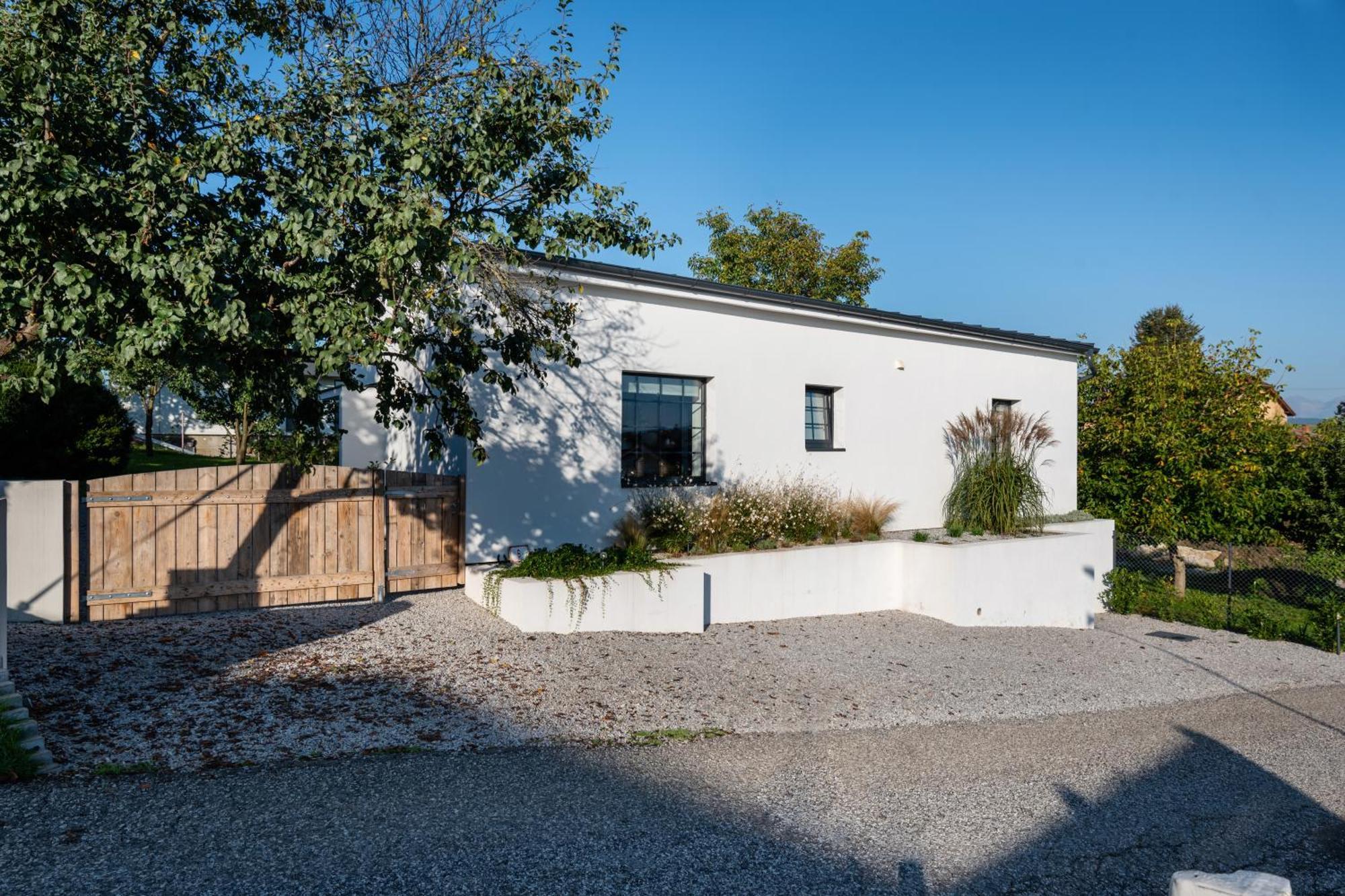 Atelier V Raji Villa Spišské Tomášovce Buitenkant foto